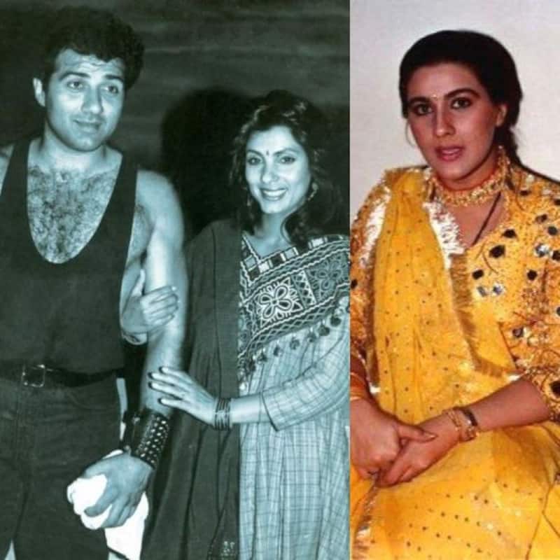 When Amrita Singh opened up on Sunny Deol and Dimple Kapadia’s relationship and said, ‘So what if it’s not heading anywhere?’