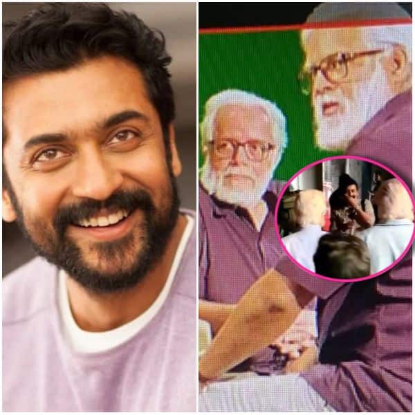 Rocketry: The Nambi Effect: आर माधवन के लुक को देख चक्कर खा गए विक्रम के 'रोलेक्स', वायरल हुआ सूर्या का रिएक्शन !!