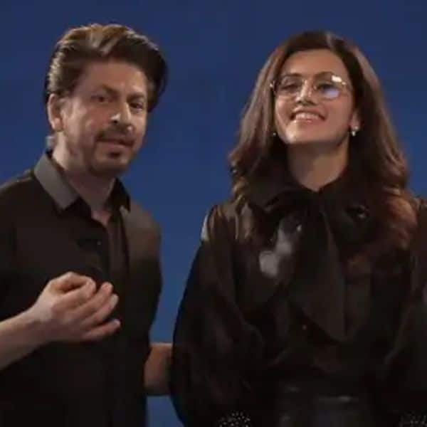 Taapsee Pannu opens on working with fellow Delhite Shah Rukh Khan in ...