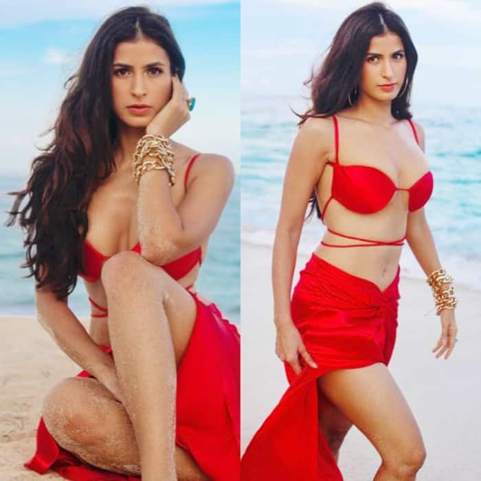 Hemant Birje's daughter Sonia Birje has inherited her dad’s smouldering looks