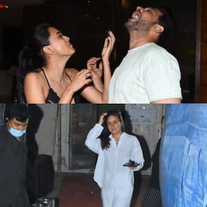 Tejasswi Prakash-Karan Kundrra, Kareena Kapoor Khan and more; AWKWARD pics of these celebs will make you go LOL