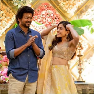 Thalapathy 66: First look of Vijay and Rashmika Mandanna starrer to be out on THIS date