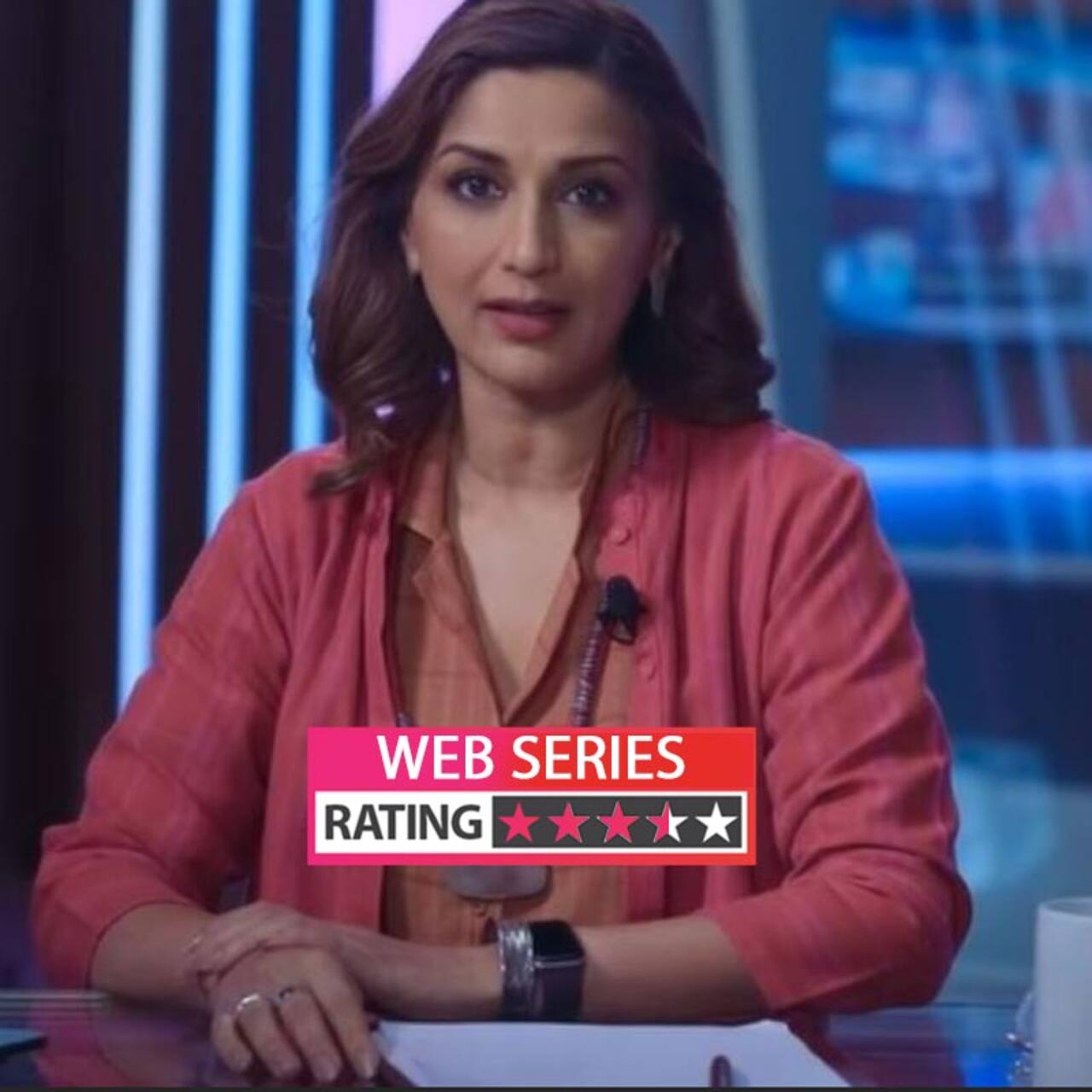 the broken news web series review