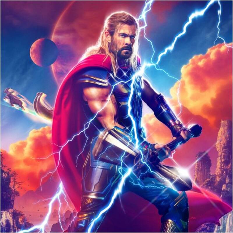 Thor Love And Thunder: Marvel Studios unveil new character posters; excited fans can’t wait to watch the Chris Hemsworth starrer