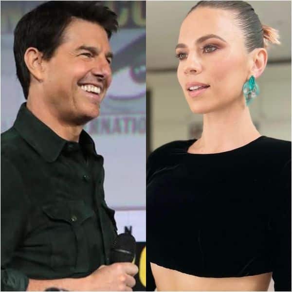 Atwell dating hayley Tom Cruise