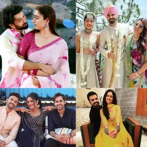 Trending TV News Today: Nakuul Mehta shares secret of his sizzling chemistry with Disha Parmar, SHOCKING twists in Anupamaa, Ghum Hai Kisikey Pyaar Meiin and more