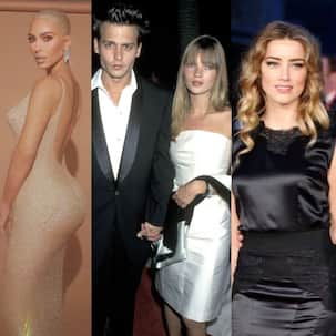 Trending Hollywood News Today: Amber Heard takes dig at Johnny Depp's star witness, Kim Kardashian allegedly damages Marilyn Monroe's iconic dress and more
