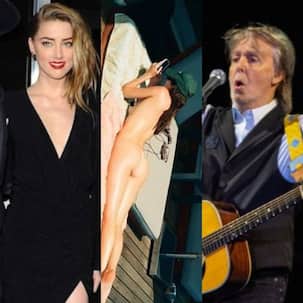 Trending Hollywood News Today: Kendall Jenner sunbathes naked, Amber Heard fans troll Paul McCartney and more