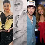 Trending Hollywood News Today: Tejasswi Prakash reveals she’s a BTS fan, Nick Jonas attempts belly dancing with Shakira and more