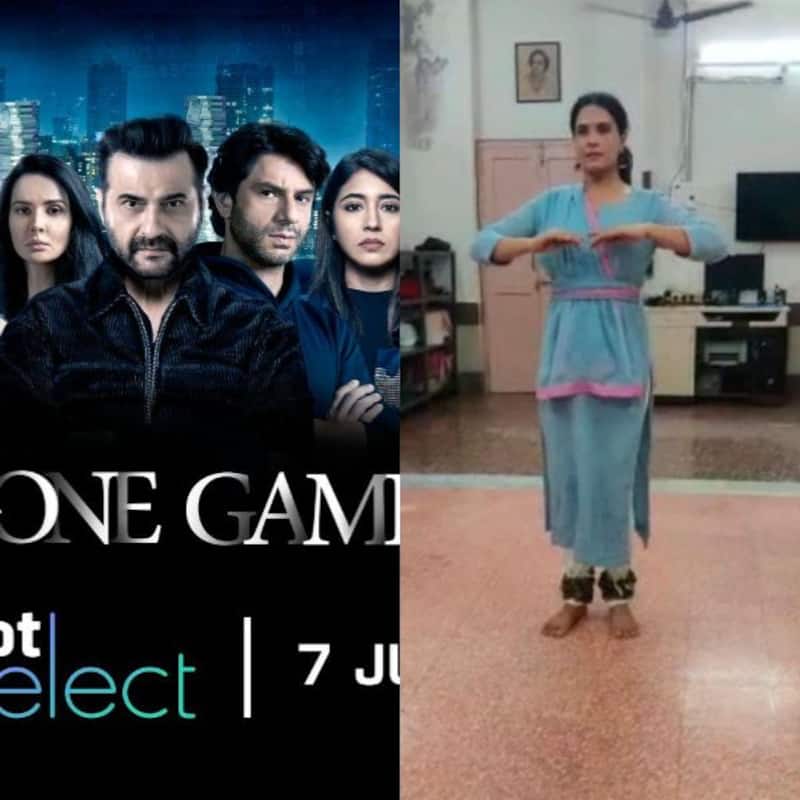 Trending OTT News Today: The Gone Game season 2 trailer, Richa Chadha trains in Kathak for Heeramandi and more