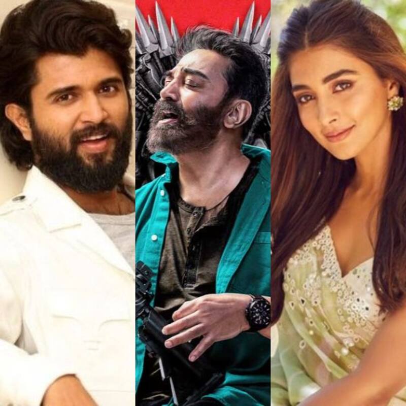 Trending South News Today: Vikram takes a bumper opening, Vijay Deverakonda-Pooja Hegde's JGM goes on floors and more