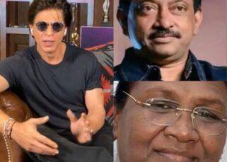 Entertainment News Of The Day: शाहरुख खान ने इंस्टाग्राम लाइव में फैंस से की बात, राम गोपाल वर्मा ने द्रौपदी मुर्मू पर किया विवादित कमेंट