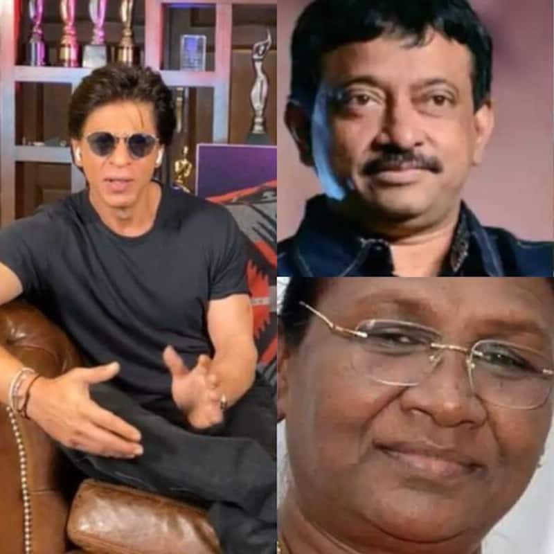 Entertainment News Of The Day: शाहरुख खान ने इंस्टाग्राम लाइव में फैंस से की बात, राम गोपाल वर्मा ने द्रौपदी मुर्मू पर किया विवादित कमेंट