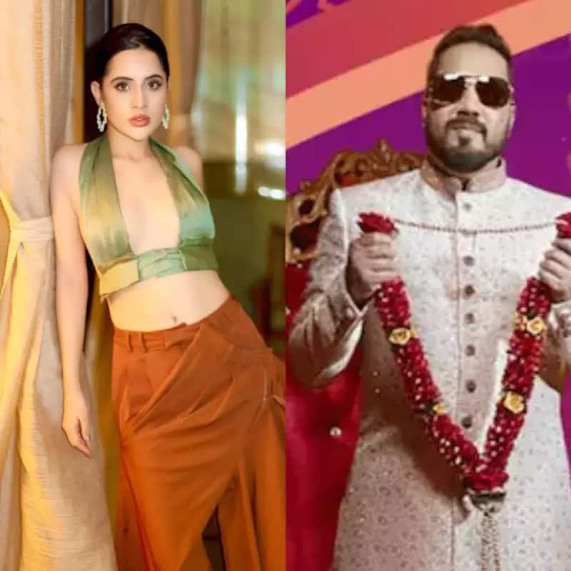 Swayamvar Mika Di Vohti: Urfi Javed BREAKS SILENCE on doing Mika Singh's reality show; reveals if she is going to marry on national TV