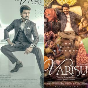 Varisu first and second looks: Thalapathy Vijay in totally different avatars hints at another double role? [Exclusive Deets Inside]