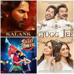 वरुण धवन की 'स्ट्रीट डांसर' से मात खा गई Jugjugg Jeeyo, बमुश्किल मारी टॉप 10 ओपनर फिल्मों की लिस्ट में एंट्री !!