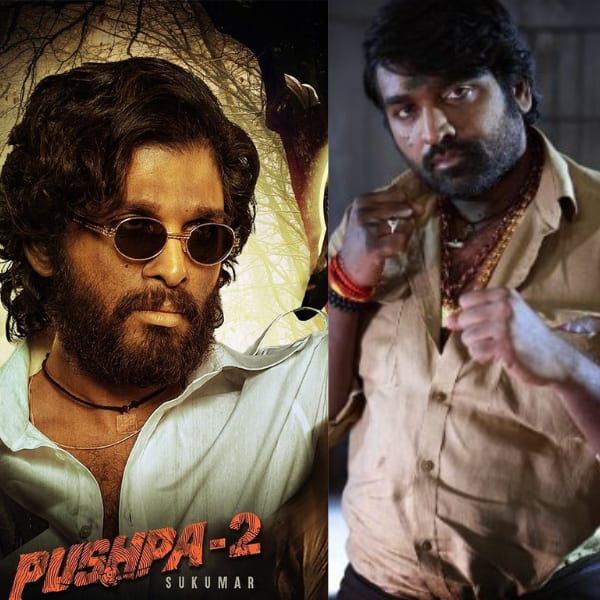 Pushpa 2: Vijay Sethupathi's Entry In Allu Arjun's Film, Know In Which ...