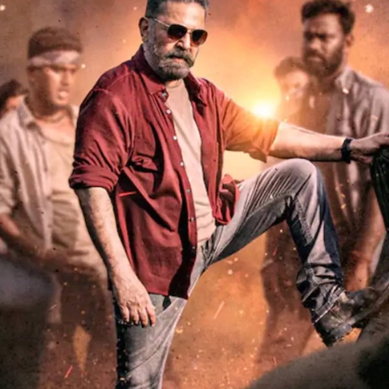 Vikram box office collection