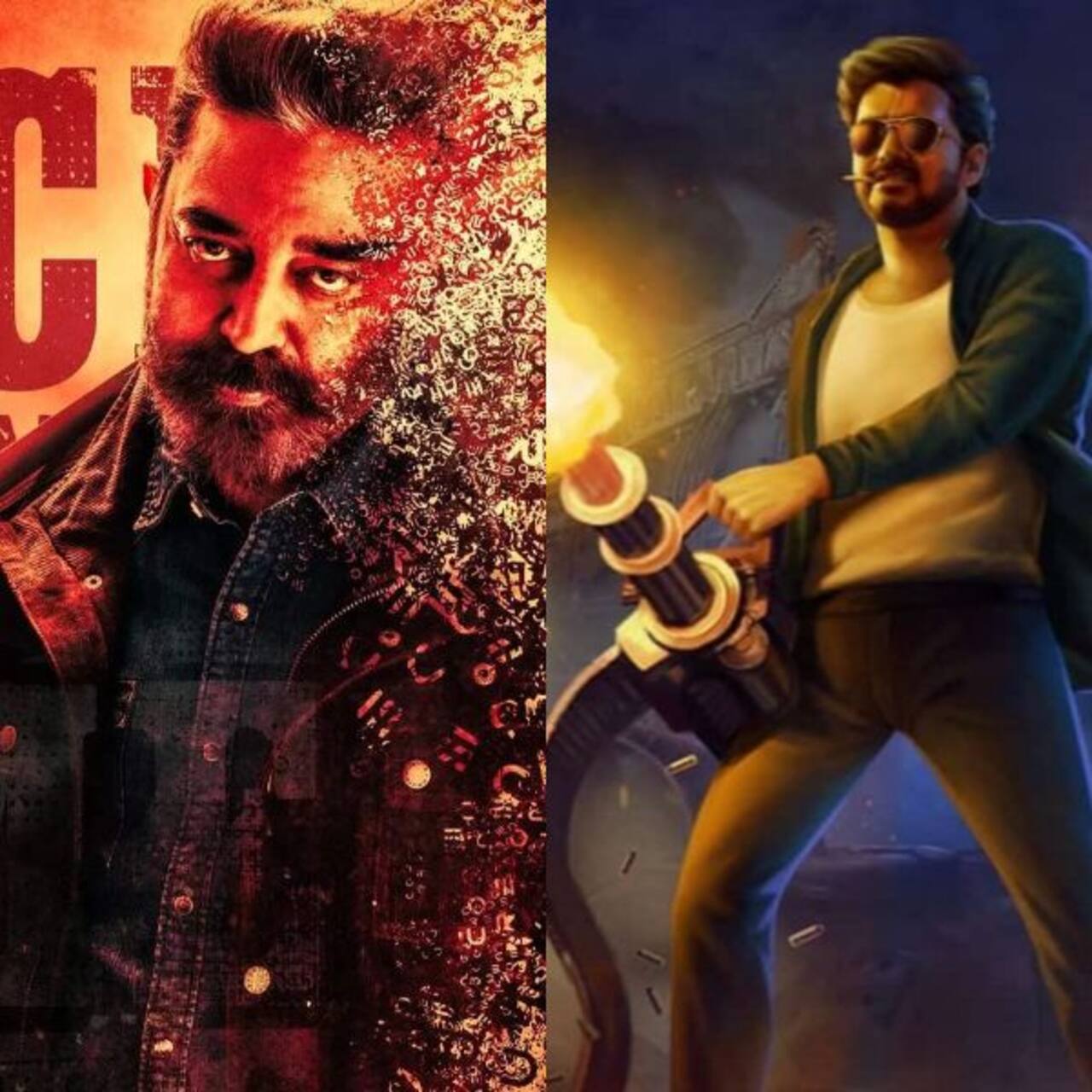 Vikram box office collection day 2 Kamal Haasan starrer witnesses