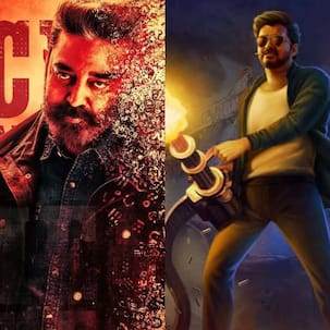 Vikram box office collection day 2: Kamal Haasan starrer witnesses excellent hold; beats Beast lifetime in USA in just 2 days