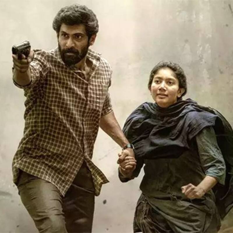 Virata Parvam film leaked online; Sai Pallavi-Rana Dagubatti starrer full HD version on Tamilrockers, Filmyzilla, Movierulz and more