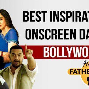 Happy Father's Day 2022: Aamir Khan in Dangal to Irrfan Khan in Angrezi Medium and more inspirational onscreen dads of Bollywood thumbnail