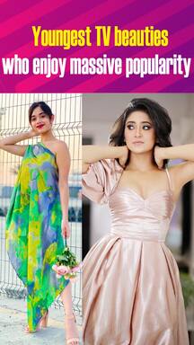 Shivangi Joshi, Jannat Zubair, Reem Shaikh and more young TV actresses who enjoy huge fan following