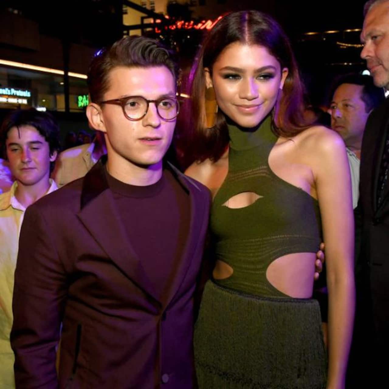 Are Tom Holland and Zendaya actually having a baby? Spider-Man actress