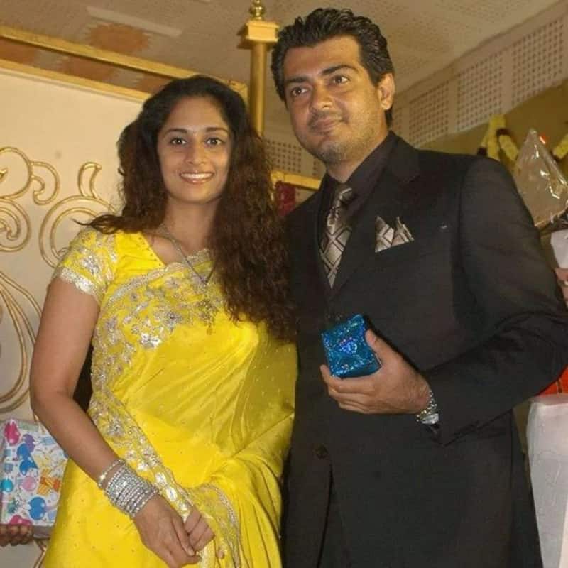 Ponniyin Selvan: Is Ajith Kumar's wife Shalini making a comeback with a cameo in Mani Ratnam film? Valimai star's publicist responds