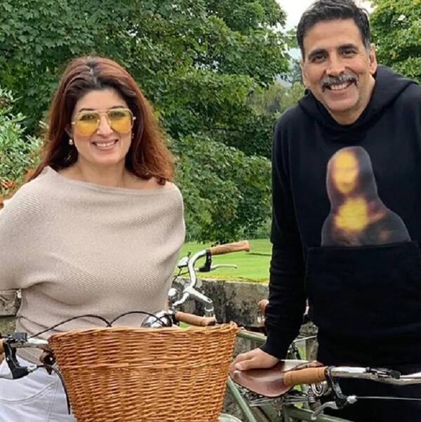 Akshay Kumar was sure Twinkle Khanna’s Mela will be a flop and she will have no Bollywood career