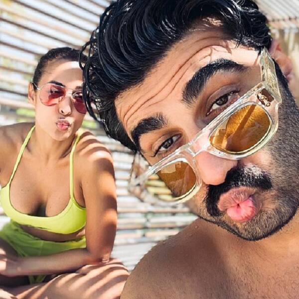 Arjun Kapoor not only loves Malaika but even consider her as his fitness inspiration