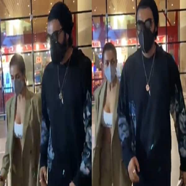 Arjun Kapoor and Malaika Arora get nastily trolled at the airport as they return from Paris vacation