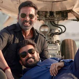 Soorarai Pottru Hindi remake: After Vikram, Suriya confirms another cameo in Akshay Kumar starrer