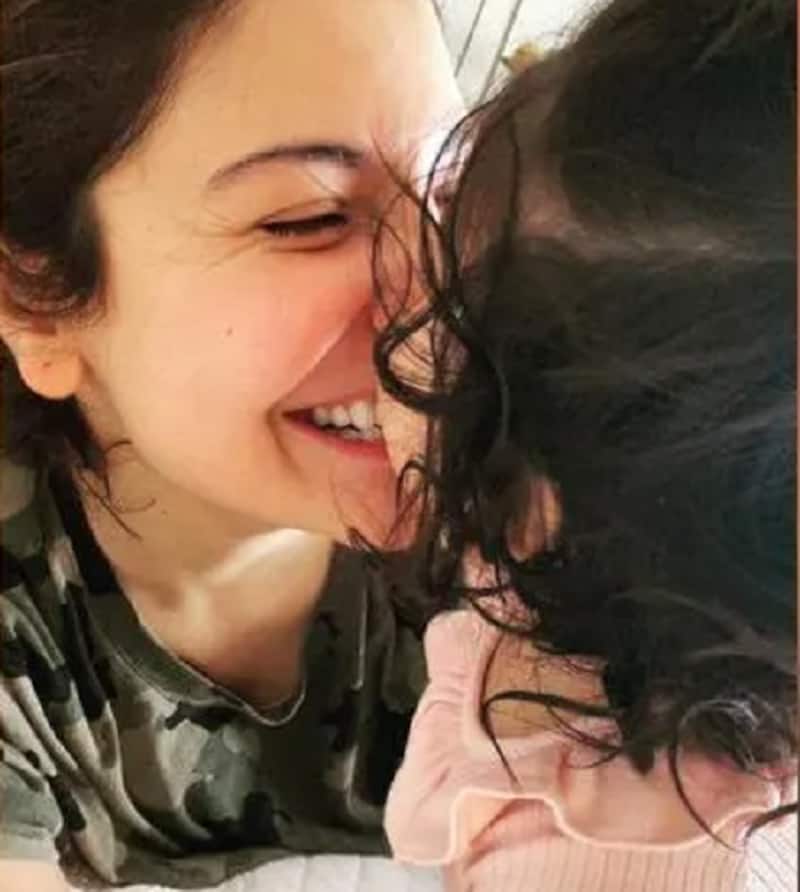Anushka Sharma’s special promise for daughter Vamika is heartwarming