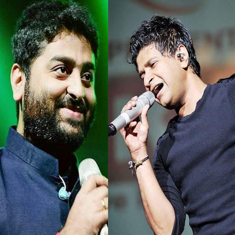 When KK had praised Arijit Singh and called him a very gifted singer, 'He shouldn't worry during these struggle days' [Watch video]