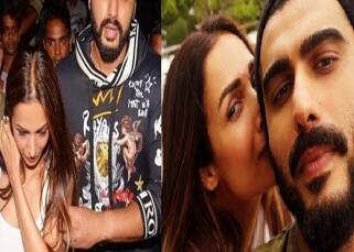 5 times Arjun Kapoor proved he is the best boyfriend ever: From slamming the trolls to turning bodyguard for his lady love Malaika Arora