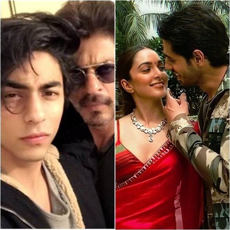 Trending Entertainment News Today: NCB ‘ruined’ Shah Rukh Khan-Aryan Khan's reputation; Karan Johar plays cupid for Sidharth Malhotra-Kiara Advani