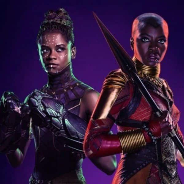 Black Panther Wakanda Forever: Okoye and Shuri's first looks surface ...