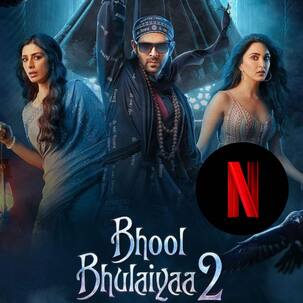 थियेटर्स के बाद नेटफ्लिक्स पर तबाही मचाने आ रही है भूल भूलैया 2