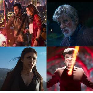 ‘ब्रह्मास्त्र’ ट्रेलर: शिवा बनकर दुनिया को राक्षसों से बचाएंगे रणबीर कपूर, देखें वीडियो