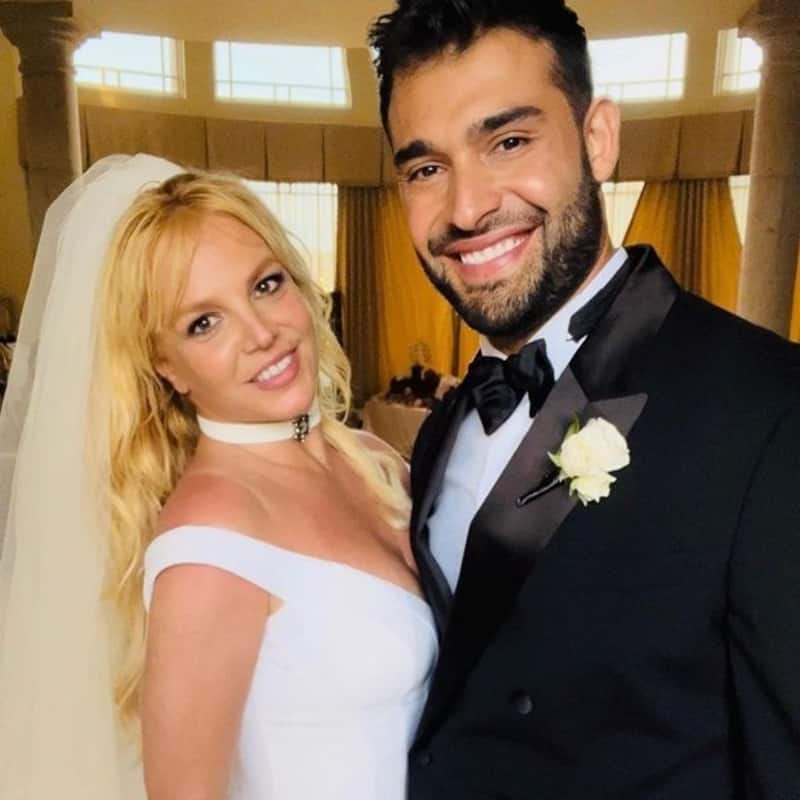 Britney Spears' mother Lynne breaks silence on not being invited to her wedding with Sam Asghari