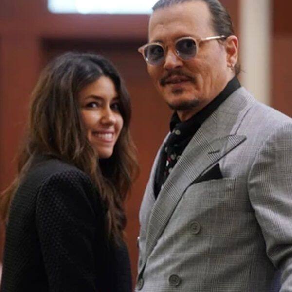 Johnny Depp's lawyer Camille Vasquez slams dating rumours