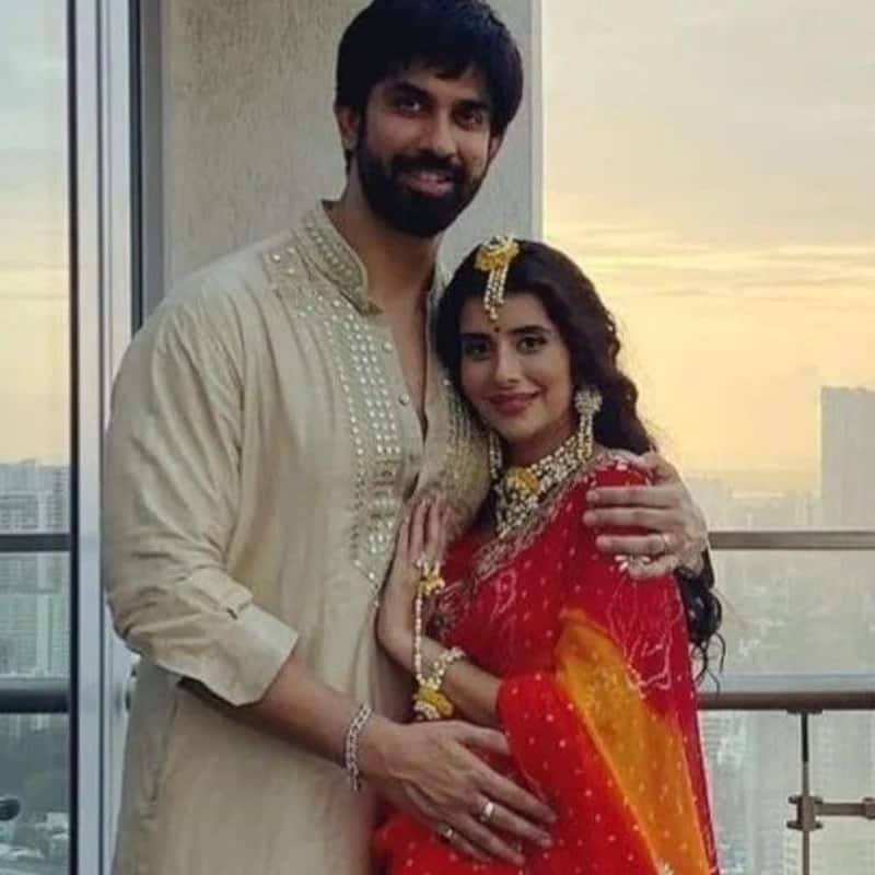 Charu Asopa-Rajeev Sen divorce: Mere Angne Mein actress labels estranged husband 'double standards'; says she shares marital problems with sister-in-law Sushmita Sen