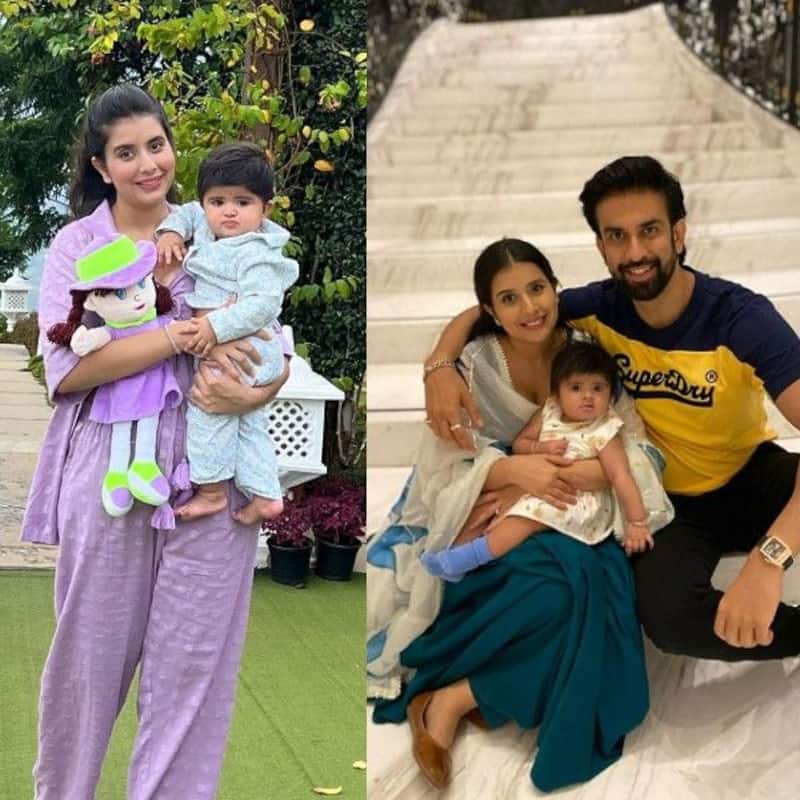 Charu Asopa OPENS UP about being judged for her divorce with Rajeev Sen; 'People say I am wrong'