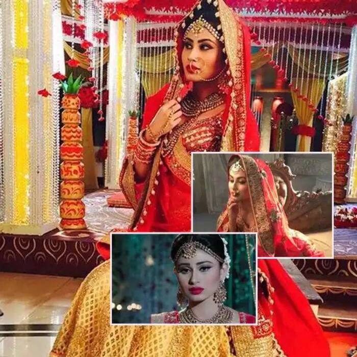 'नागिन' (Naagin) की शिवन्या (Mouni Roy)