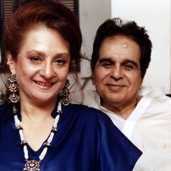 दिलीप कुमार और सायरा बानू (Dilip Kumar and Saira Banu)