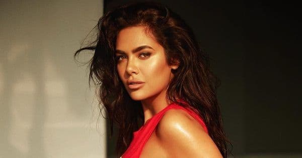 Aashram 2 actress Esha Gupta desires to age gracefully: 'Folks don't workout and discuss frame positivity' [Exclusive]