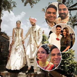 Karan V Grover Wedding Reception: घोड़ी चढ़ने के बाद करण ने दी ग्रैंड रिसेप्शन पार्टी, नई नवेली दुल्हन संग मारी धांसू एंट्री