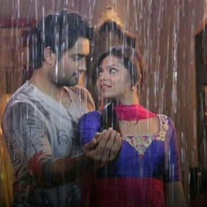 विवियन डीसेना और दृष्टि धामी (Vivian Dsena and Drashti Dhami)