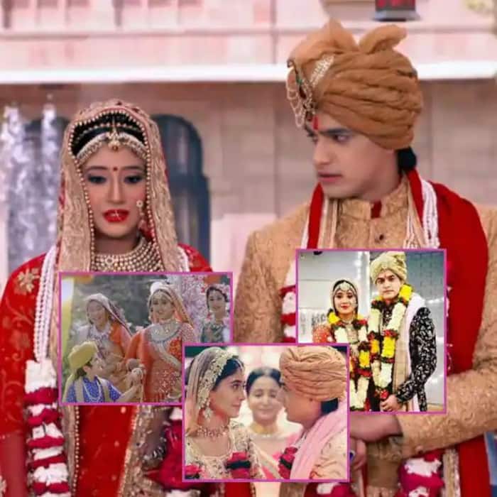 'ये रिश्ता क्या कहलाता है' की नायरा (Shivangi Joshi)